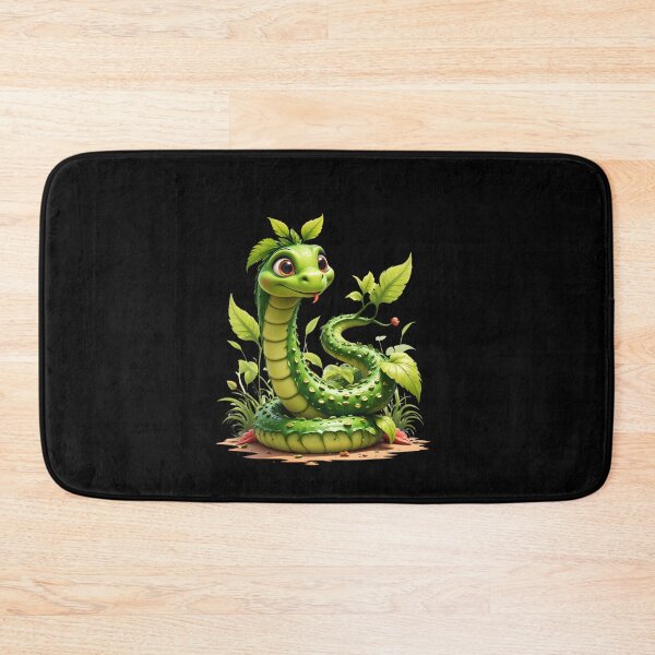 Item preview, Funny Kawaii Cucumber Snake designed and sold by Itsheartshop.
