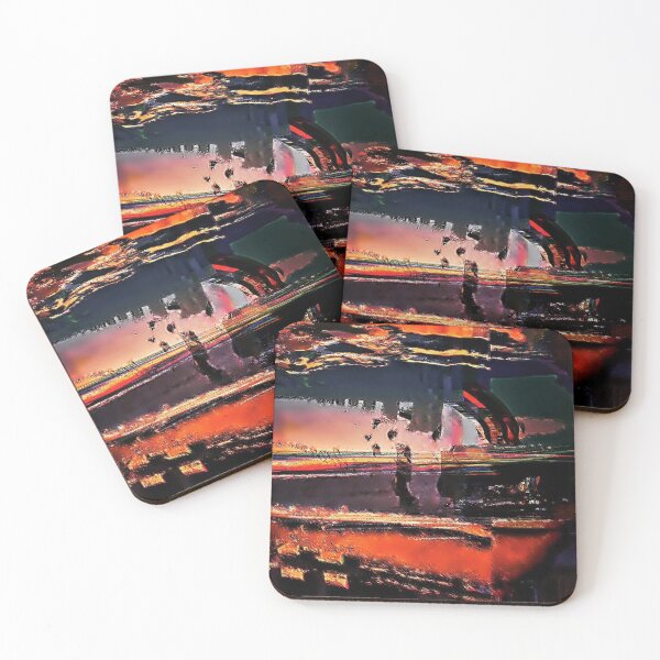 Item preview, Sunset Error 404 designed and sold by Michael Negus.