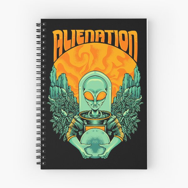 Item preview, Alienation designed and sold by phsycartwork.