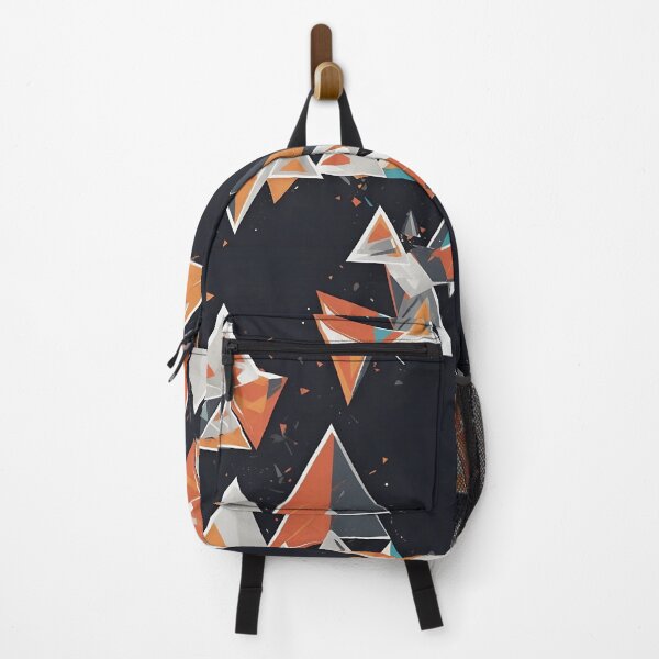 Item preview, Triangles Pattern Design 2 designed and sold by Domo-Design.