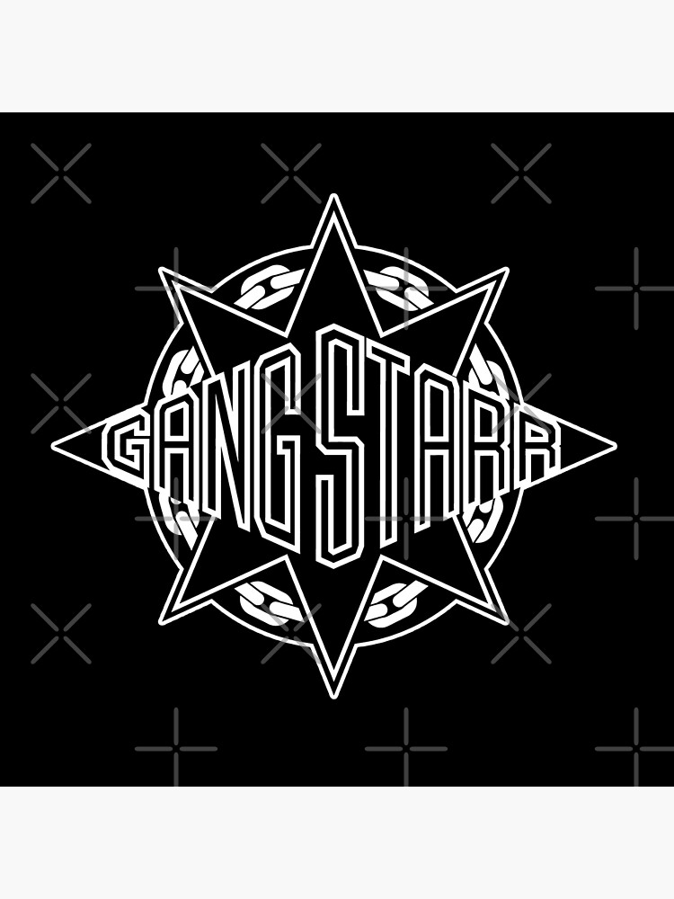 Thumbnail 4 of 4, Pillow, Gangstarr designed and sold by vandaebisora.