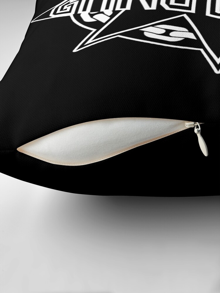 Thumbnail 2 of 4, Pillow, Gangstarr designed and sold by vandaebisora.