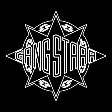 Artwork thumbnail, Gangstarr by vandaebisora