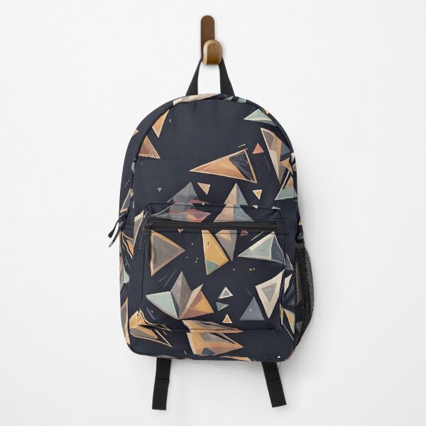 Item preview, Triangles Pattern Design 3 designed and sold by Domo-Design.