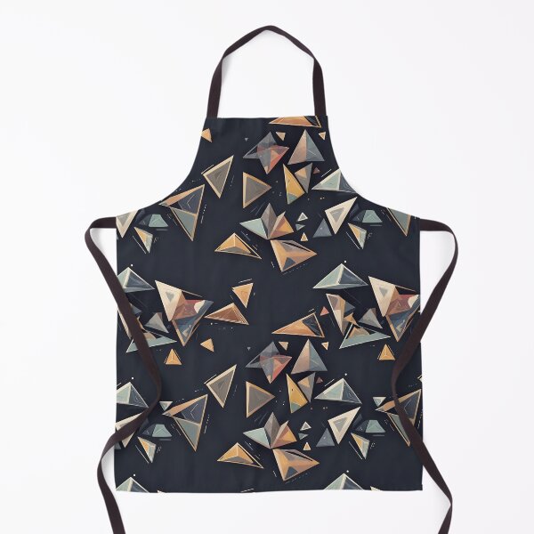 Item preview, Triangles Pattern Design 3 designed and sold by Domo-Design.