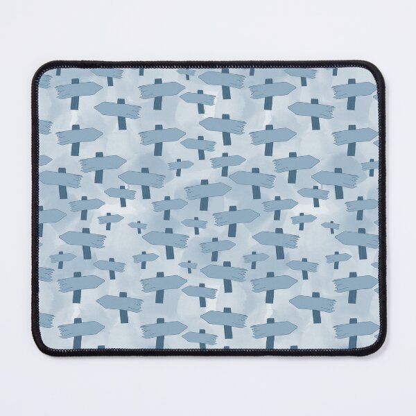 Item preview, Which Way through the Clouds designed and sold by VisualisedDesignsNZ.