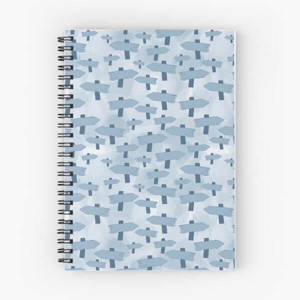 Item preview, Which Way through the Clouds designed and sold by VisualisedDesignsNZ.