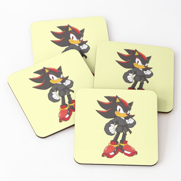 Item preview, The Ultimate Lifeform Is Shadow The Hedgehog designed and sold by Fanverse Merchandise.