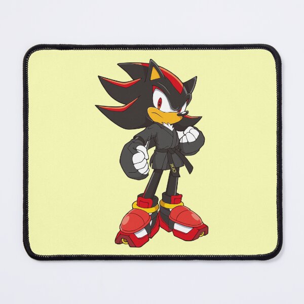 Artikelvorschau, Die ultimative Lebensform ist Shadow, der Igel entworfen und verkauft von Fanverse Merchandise.