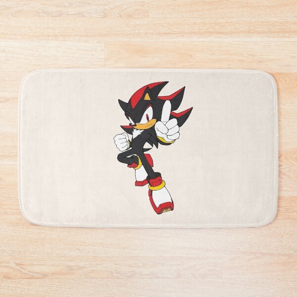 Item preview, The Ultimate Lifeform Is Shadow The Hedgehog designed and sold by Fanverse Merchandise.
