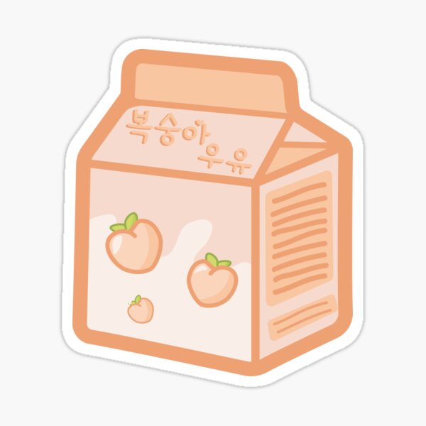 Item preview, Peach Milk designed and sold by t0kneo.