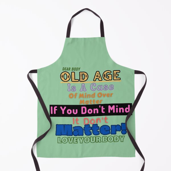 Item preview, Mental Health Healthy Living And Wellness Lifestyle-"Old Age Is A Case..." designed and sold by Old Age Ain't For Sissies!.