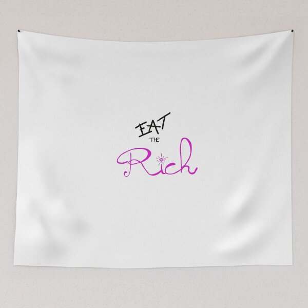 Item preview, EAT the rich designed and sold by Kalhanne.