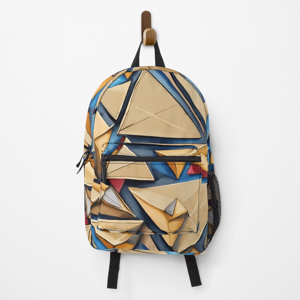 Item preview, Backpack designed and sold by Domo-Design.