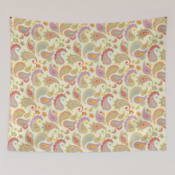 Item preview, Novelty paisley designed and sold by Zenclover.