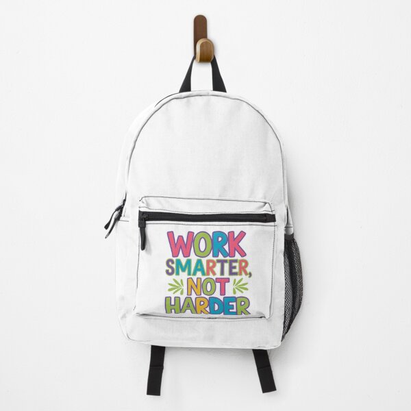 Item preview, Work smarter, not harder designed and sold by nimmitrends.