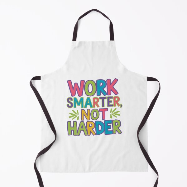 Item preview, Work smarter, not harder designed and sold by nimmitrends.