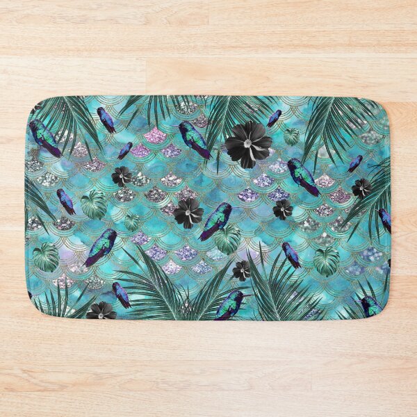 Item preview, Tropical Jungle Scales Glam 2 designed and sold by Anita's & Bella's Art.