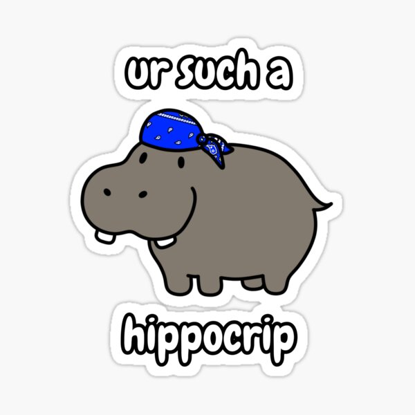 Item preview, Hippocrip designed and sold by KcsCreationz.