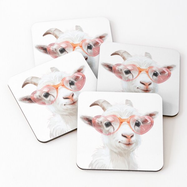Item preview, Smart Goat designed and sold by SpazticGoat.