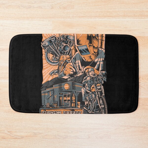 Item preview, Custom Garage designed and sold by phsycartwork.