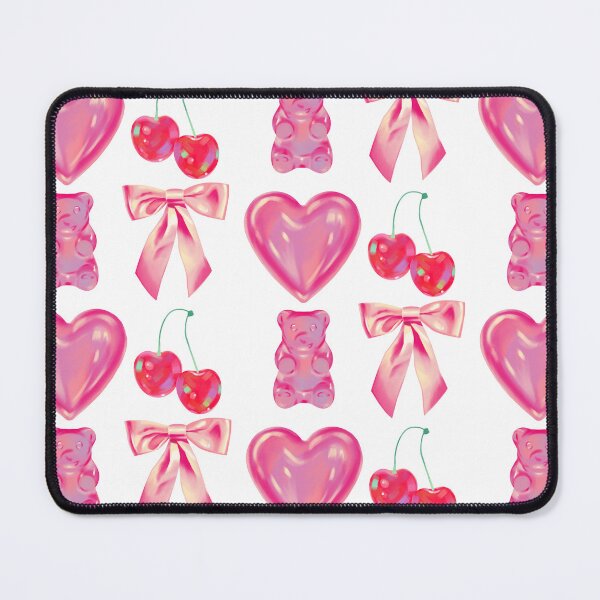 Item preview, shiny pink designed and sold by pinkpeonyhaven.
