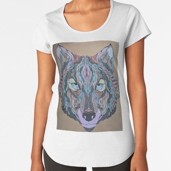 Item preview, Wolf designed and sold by Hobba87.
