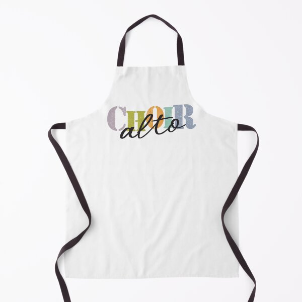 Item preview, Choir - Alto singer designed and sold by Line2Rhyme.