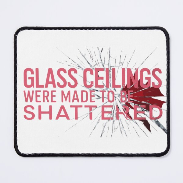 Item preview, Glass ceilings are made to be broken designed and sold by StormArte.