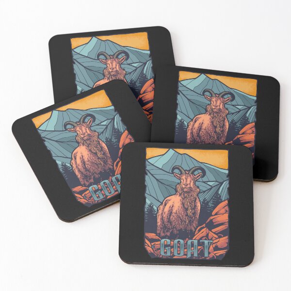 Item preview, Goat designed and sold by phsycartwork.