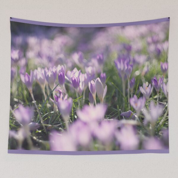 Item preview, Crocuses designed and sold by Alisonchambers2.