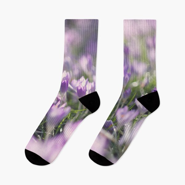 Item preview, Crocuses designed and sold by Alisonchambers2.