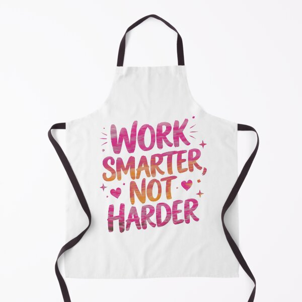 Item preview, Work smarter not harder designed and sold by nimmitrends.