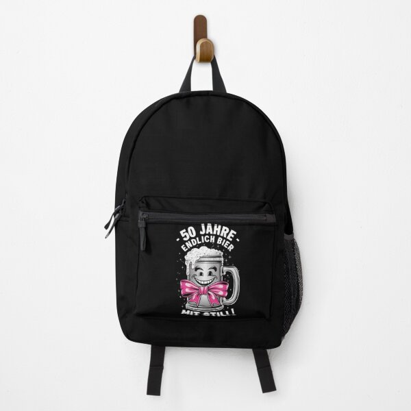 Item preview, 50 Jahre – endlich Bier mit Stil designed and sold by Aise06.