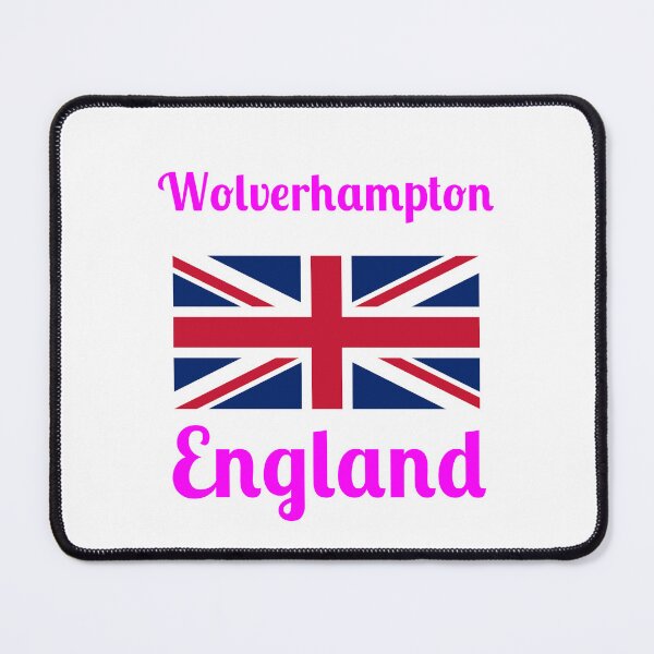 Item preview, Wolverhampton England - Stylish Prints, designed and sold by Fleetwood1994.