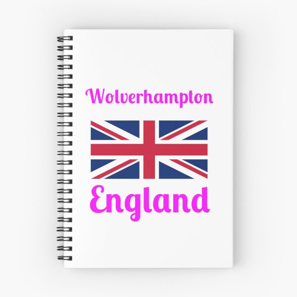 Item preview, Wolverhampton England - Stylish Prints, designed and sold by Fleetwood1994.