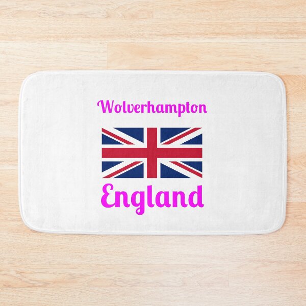 Item preview, Wolverhampton England - Stylish Prints, designed and sold by Fleetwood1994.