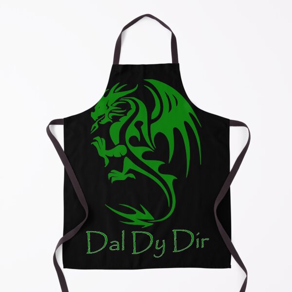 Item preview, DAL DY DIR DRAIG GOCH 3 designed and sold by Marni Scofidio Desi9ns.