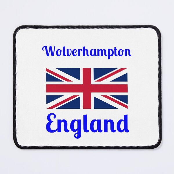Item preview, Wolverhampton England - Stylish Prints, designed and sold by Fleetwood1994.