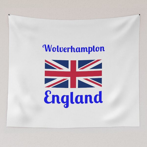 Item preview, Wolverhampton England - Stylish Prints, designed and sold by Fleetwood1994.