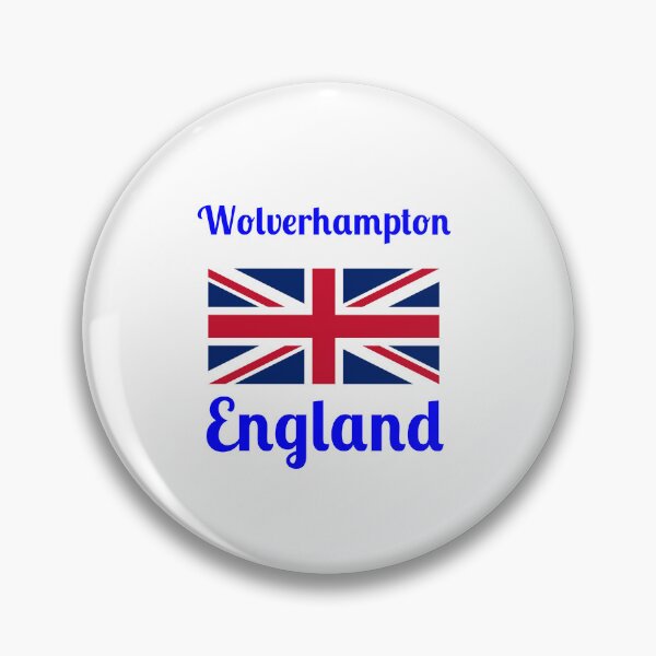 Item preview, Wolverhampton England - Stylish Prints, designed and sold by Fleetwood1994.
