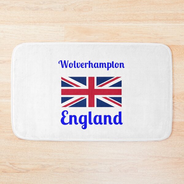 Item preview, Wolverhampton England - Stylish Prints, designed and sold by Fleetwood1994.