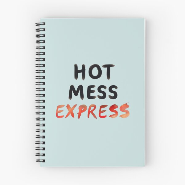Item preview, 'Hot Mess Express' designed and sold by Aise06.