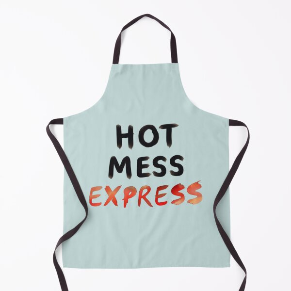 Item preview, 'Hot Mess Express' designed and sold by Aise06.