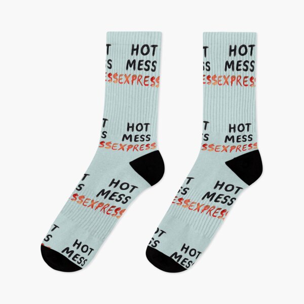 Item preview, 'Hot Mess Express' designed and sold by Aise06.