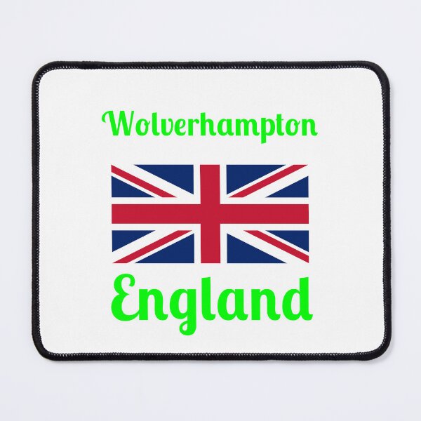 Item preview, Wolverhampton England - Stylish Prints, designed and sold by Fleetwood1994.