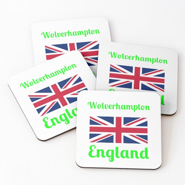 Item preview, Wolverhampton England - Stylish Prints, designed and sold by Fleetwood1994.