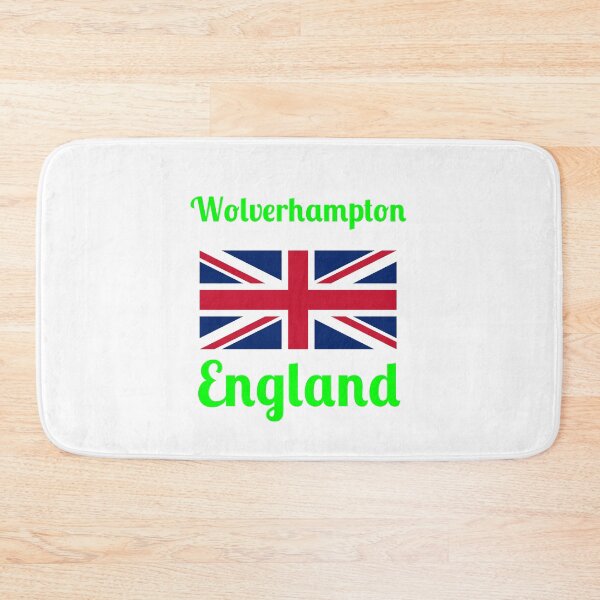 Item preview, Wolverhampton England - Stylish Prints, designed and sold by Fleetwood1994.