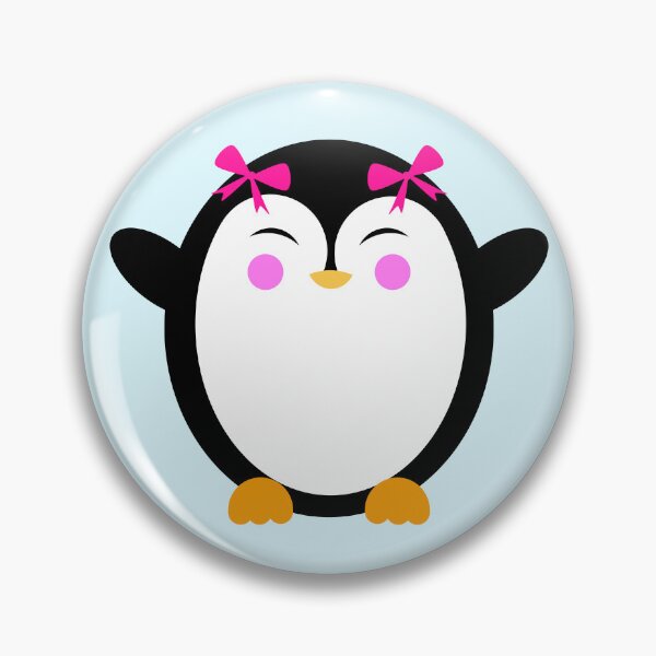 Artikelvorschau, Baby-Agere-Pinguin aufgedonnert entworfen und verkauft von mikistudio.