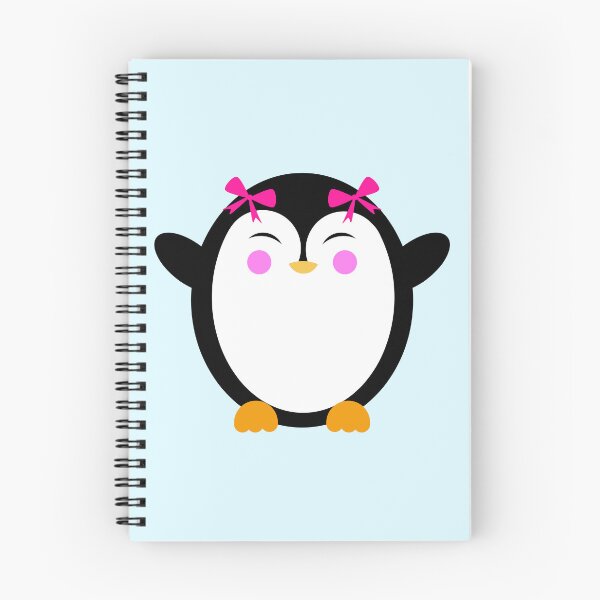 Item preview, Pingüino bebé agere arreglado designed and sold by mikistudio.